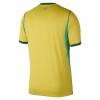 Camiseta Brasil Primera Mundial 2026