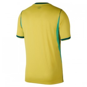 Camiseta Brasil Primera Mundial 2026