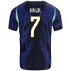 Camiseta Brasil Vini JR. 7 Segunda Mundial 2026 Camiseta Brasil Vini JR. 7 Segunda Mundial 2026