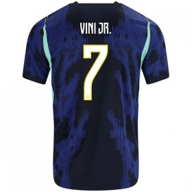Camiseta Brasil Vini JR. 7 Segunda Mundial 2026