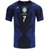 Camiseta Brasil Vini JR. 7 Segunda Mundial 2026