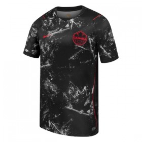 Camiseta Canada Segunda Mundial 2026