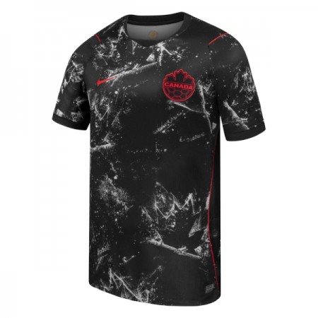 Camiseta Canada Segunda Mundial 2026