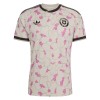 Camiseta Chile Segunda Mundial 2026