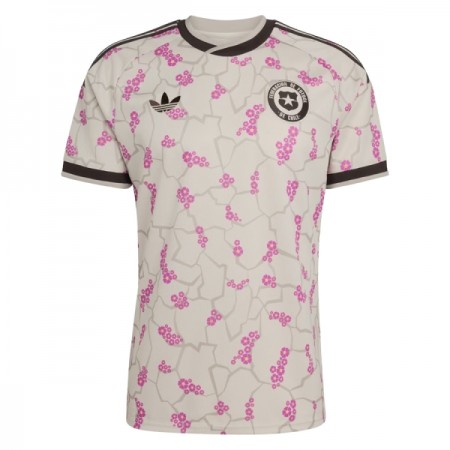 Camiseta Chile Segunda Mundial 2026