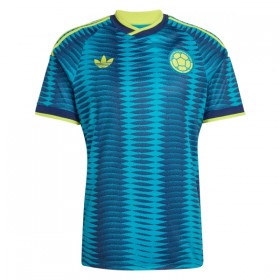 Camiseta Colombia Segunda Mundial 2026