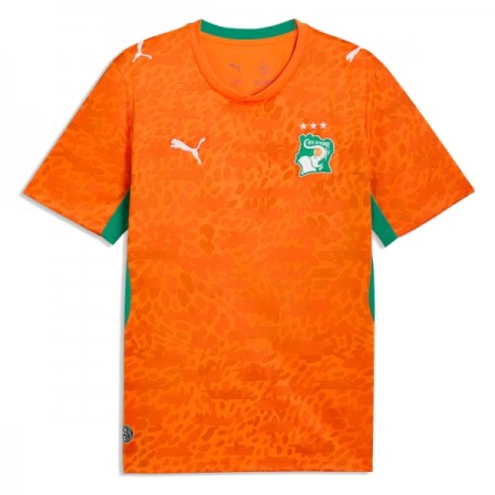 Camiseta Costa De Marfil Primera Mundial 2026 Camiseta Costa De Marfil Primera Mundial 2026