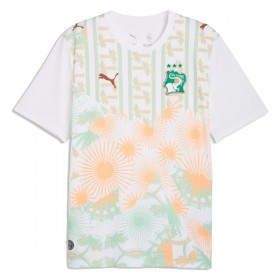 Camiseta Costa De Marfil Segunda Mundial 2026