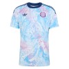 Camiseta Costa Rica Segunda Mundial 2026