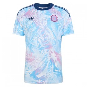 Camiseta Costa Rica Segunda Mundial 2026