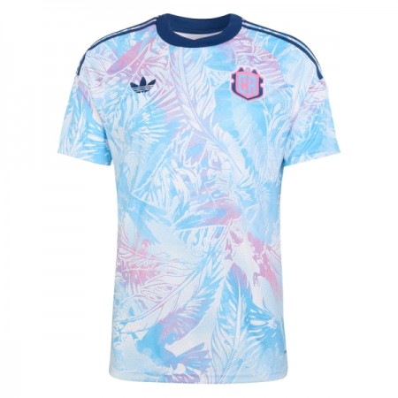 Camiseta Costa Rica Segunda Mundial 2026