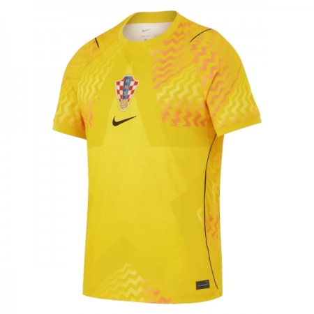 Camiseta Croacia Portero Primera Mundial 2026 Camiseta Croacia Portero Primera Mundial 2026