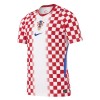 Camiseta Croacia Primera Mundial 2026