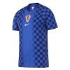 Camiseta Croacia Segunda Mundial 2026