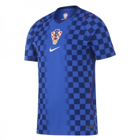 Camiseta Croacia Segunda Mundial 2026
