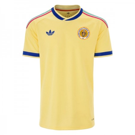 Camiseta Curacao Segunda Mundial 2026