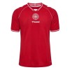 Camiseta Dinamarca Primera Mundial 2026