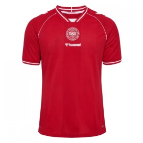 Camiseta Dinamarca Primera Mundial 2026