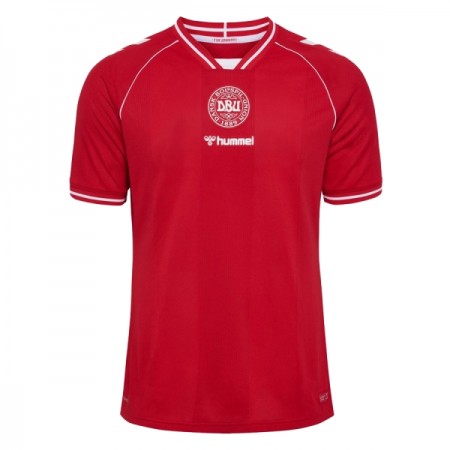 Camiseta Dinamarca Primera Mundial 2026