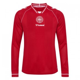 Camiseta Dinamarca Primera Mundial 2026 L/S