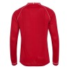 Camiseta Dinamarca Primera Mundial 2026 L/S