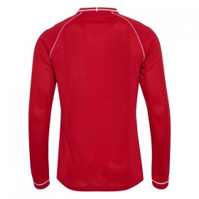 Camiseta Dinamarca Primera Mundial 2026 L/S
