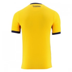 Camiseta Ecuador Primera Mundial 2026