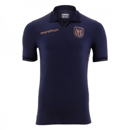 Camiseta Ecuador Segunda Mundial 2026