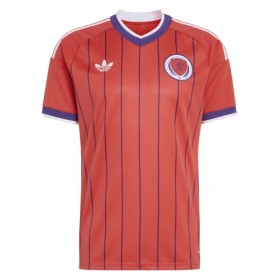 Camiseta Escocia Segunda Mundial 2026