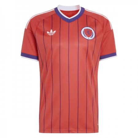 Camiseta Escocia Segunda Mundial 2026
