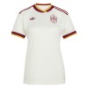 Camiseta España Mujer Segunda Mundial 2026 Camiseta España Mujer Segunda Mundial 2026