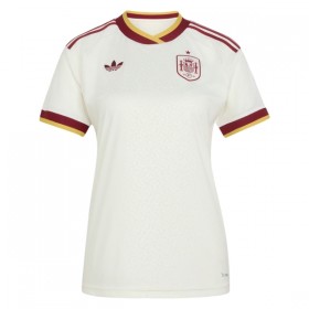 Camiseta España Mujer Segunda Mundial 2026