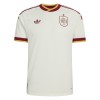 Camiseta España Segunda Mundial 2026