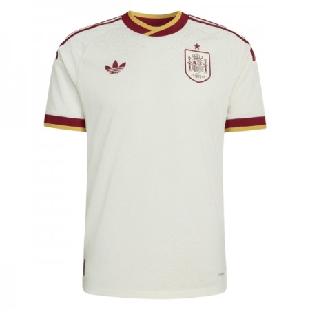 Camiseta España Segunda Mundial 2026