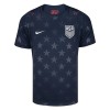 Camiseta Estados Unidos Segunda Mundial 2026