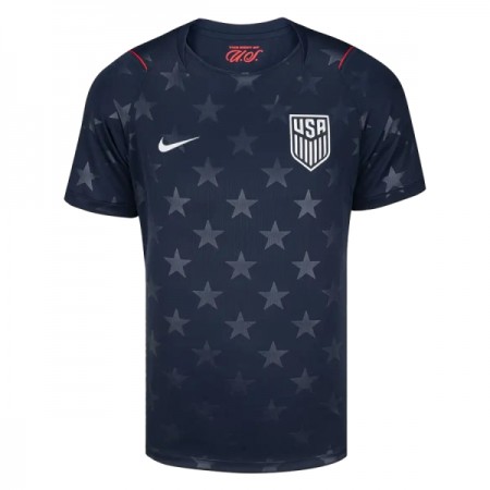 Camiseta Estados Unidos Segunda Mundial 2026