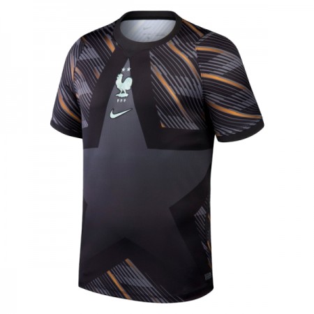 Camiseta Francia Portero Primera Mundial 2026