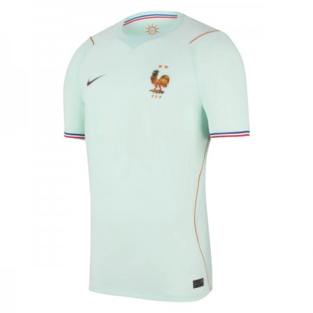 Camiseta Francia Segunda Mundial 2026