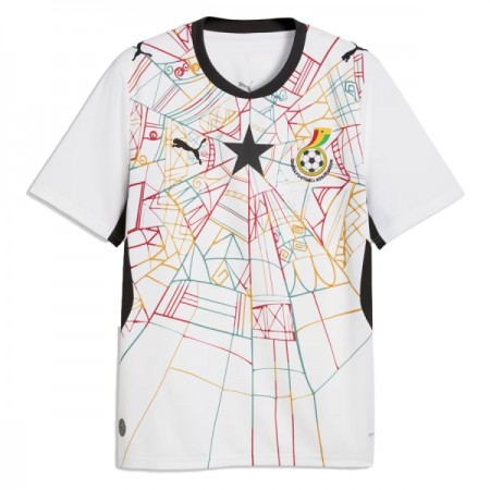 Camiseta Ghana Primera Mundial 2026