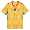 Camiseta Ghana Segunda Mundial 2026