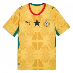 Camiseta Ghana Segunda Mundial 2026