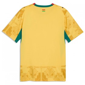 Camiseta Ghana Segunda Mundial 2026