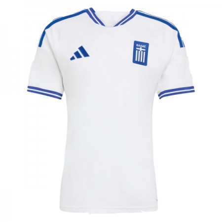 Camiseta Grecia Primera Mundial 2026