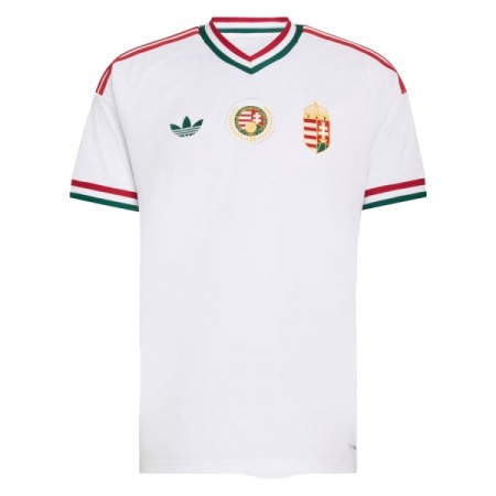 Camiseta Hungría Segunda Mundial 2026