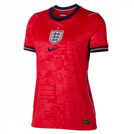 Camiseta Inglaterra Mujer Segunda Mundial 2026 Camiseta Inglaterra Mujer Segunda Mundial 2026