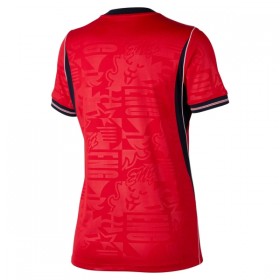 Camiseta Inglaterra Mujer Segunda Mundial 2026