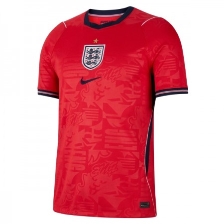 Camiseta Inglaterra Segunda Mundial 2026