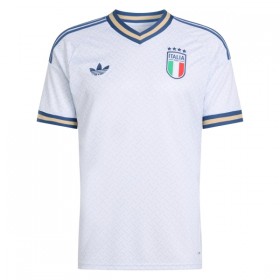 Camiseta Italia Segunda Mundial 2026