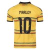 Camiseta Jamaica Bob Marley 10 Primera Mundial 2026 Camiseta Jamaica Bob Marley 10 Primera Mundial 2026