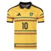 Camiseta Jamaica Bob Marley 10 Primera Mundial 2026